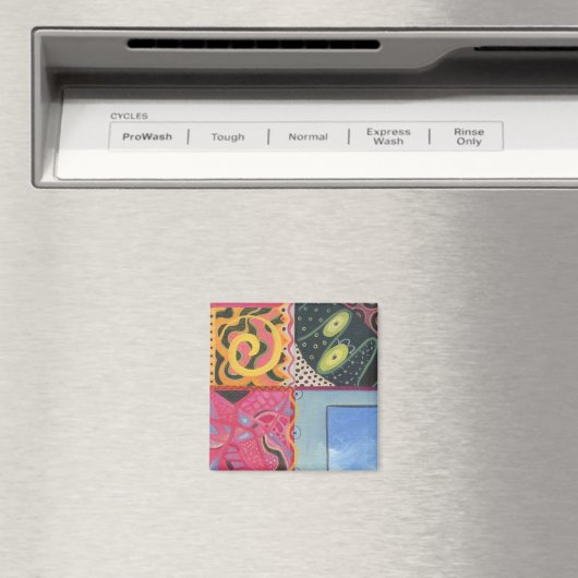 Die Freude am Design IX Magnet (In Situ (Geschirrspüler))