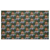 "Die Freude am Koch" Stoff (Fat Quarter (45,7 x 55,9 cm))