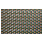 "Die Freude am Koch" Stoff (Yard (91,4 cm))