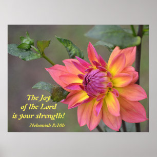 Die Freude am Lord Is Your Strength! Poster