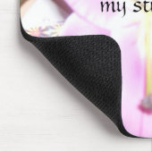 Die Freude am Lord Mousepad (Ecke)