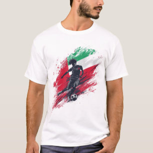 Die Freude am Nationalfeiertag von Oman T-Shirt