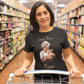 Die Freude am Neuanfang zum ersten Mal Hoodie