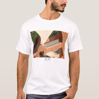 Die Freude am Spinnen T-Shirt