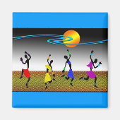 Die Freude am Tanz Magnet (Vorne)