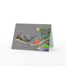 die Freude am Weihnachten