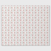 Die Freude am World Wrapping Paper Geschenkpapier (Flach)