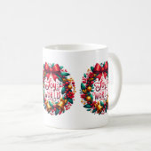 Die Freude an der Tasse des Weltkrieges (VorderseiteRechts)