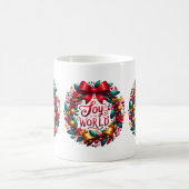 Die Freude an der Tasse des Weltkrieges (Mittel)