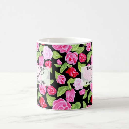 Die Freude an der Tee-Schale Lord-Coffee Mug Kaffeetasse (Mittel)