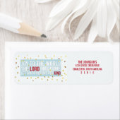 Die Freude an der Weihnachtszeit der Welt (Insitu)