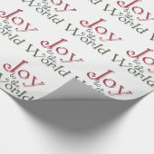 Die Freude an der Welt Geschenkpapier (Ecke)