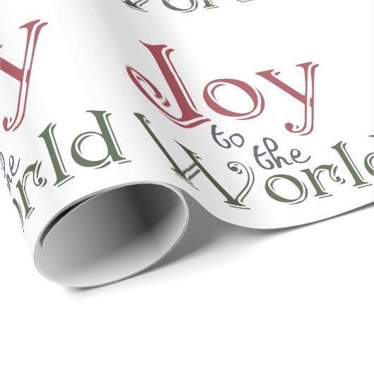 Die Freude an der Welt Geschenkpapier (Rolleneckpunkt)