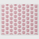 Die Freude an der Welt Geschenkpapier (Flach)