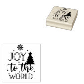 Die Freude an der Welt Gummistempel (Stempel)