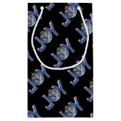 Die Freude an der Welt Kleine Geschenktüte (Rückseite)