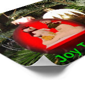 Die Freude an der Welt Poster (Ecke)