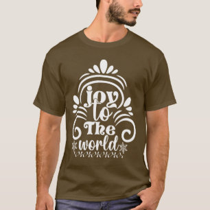 Die Freude an der Welt - Urlaub im Geist T-Shirt