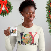 Die Freude an der Weltkrippe T-Shirt