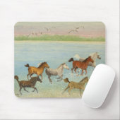 Die Freude an Freiheit 2013 Mousepad (Mit Mouse)