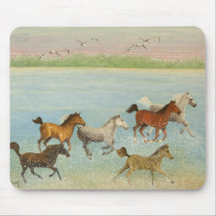 Die Freude an Freiheit 2013 Mousepad