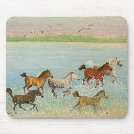 Die Freude an Freiheit 2013 Mousepad (Vorne)