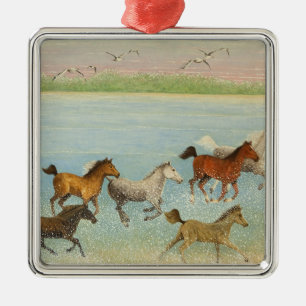 Die Freude an Freiheit 2013 Ornament Aus Metall