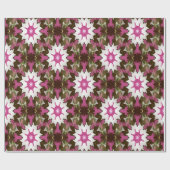 Die Freude an Pink... Geschenkpapier (Flach)