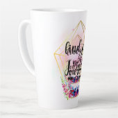 Die Freude auf der Reise Milchtasse (Linke Ecke)