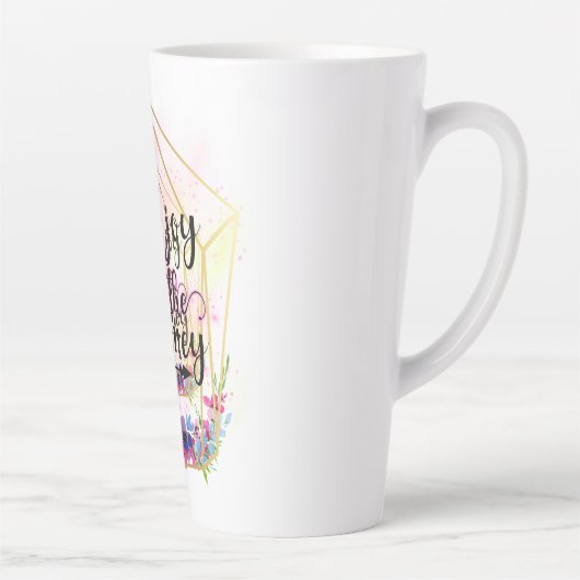 Die Freude auf der Reise Milchtasse (Rechts)