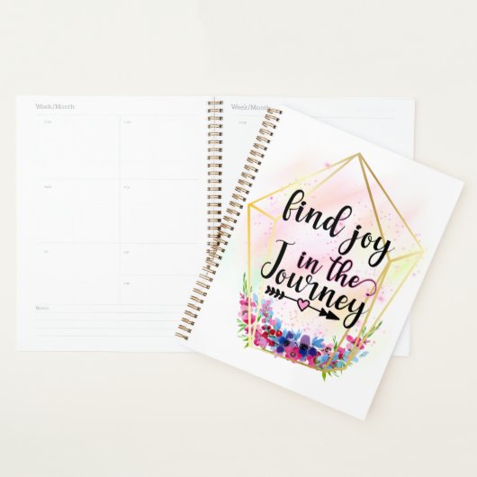 Die Freude auf der Reise Planer (Anzeige)