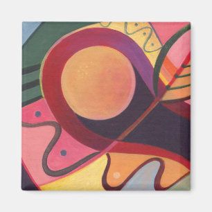 Die Freude dem Magneten an des Entwurfs-I Magnet