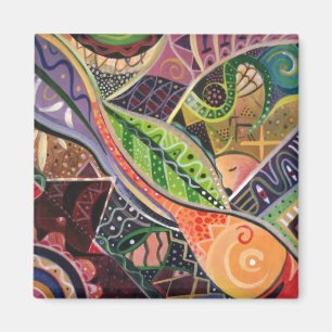 Die Freude dem Magneten an des Entwurfs-IV Magnet