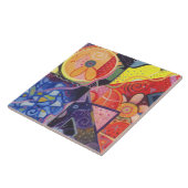 Die Freude der Fliese an des Entwurfs-VII (Seite)