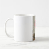 Die Freude der Natur Kaffeetasse (Links)