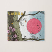 Die Freude der Natur Puzzle (Horizontal)