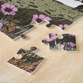 Die Freude der Natur Puzzle (Seite)