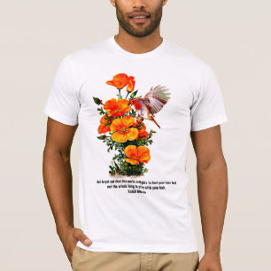 Die Freude der Natur T-Shirt