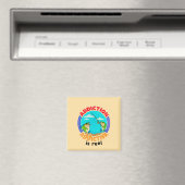Die Freude der Sucht Magnet (In Situ (Geschirrspüler))