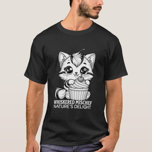 Die Freude der Unheil-Natur T-Shirt (Vorderseite)
