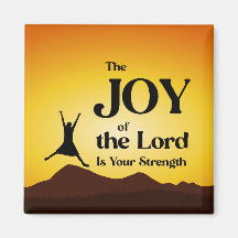 Die Freude des Herrn ist eure Stärke