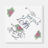 Die Freude des Herrn Magnet (Vorne)