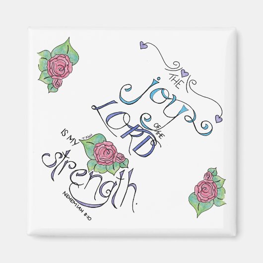 Die Freude des Herrn Magnet (Vorne)