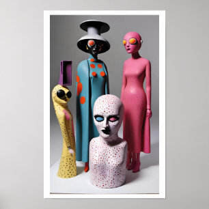 Die Freude des Puppenmeisters Poster