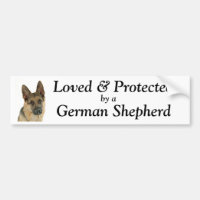 Die Freude des Schäferhund-Liebhabers