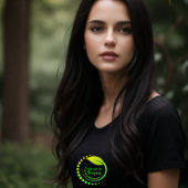 Die Freude des T - Shirt Veganer Frauen