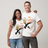 Die Freude eines Feinschmeckers T-Shirt (Unisex)