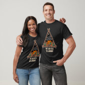 Die Freude ist in der Reise-Camping-Camper T-Shirt (Unisex)