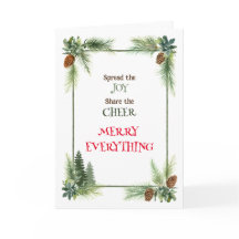 Die Freude verbreiten