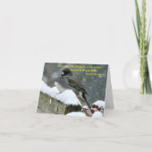 Die Freuden der Saison teilen Karte (Vorderseite)